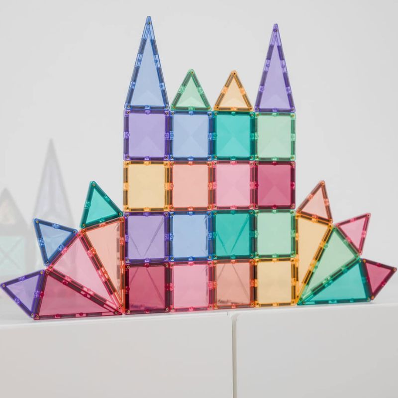 Mini pakke pastel - 32 dele