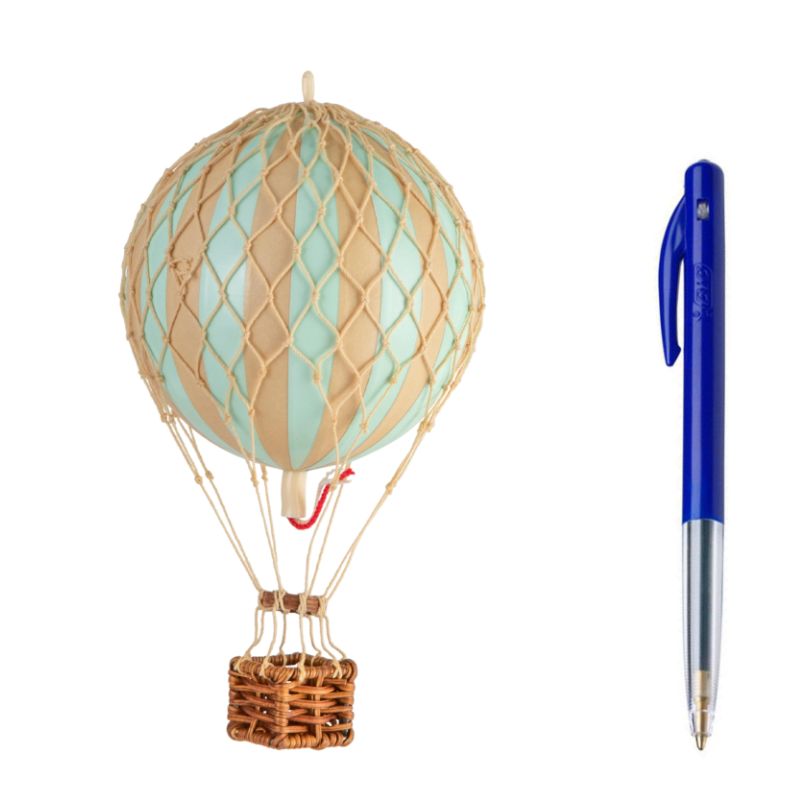 Luftballon Mint - Lille