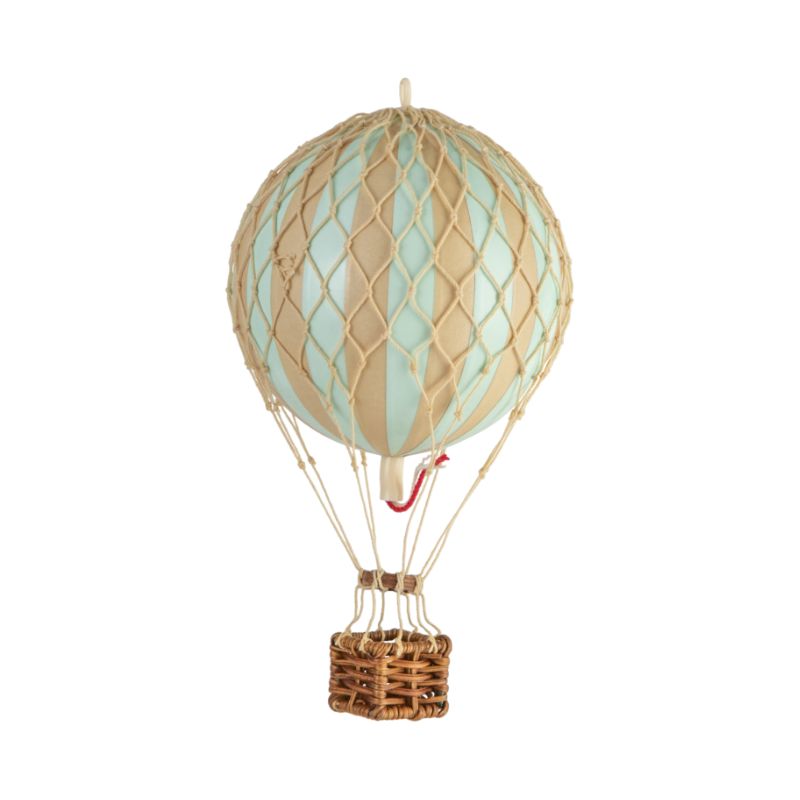 Luftballon Mint - Lille