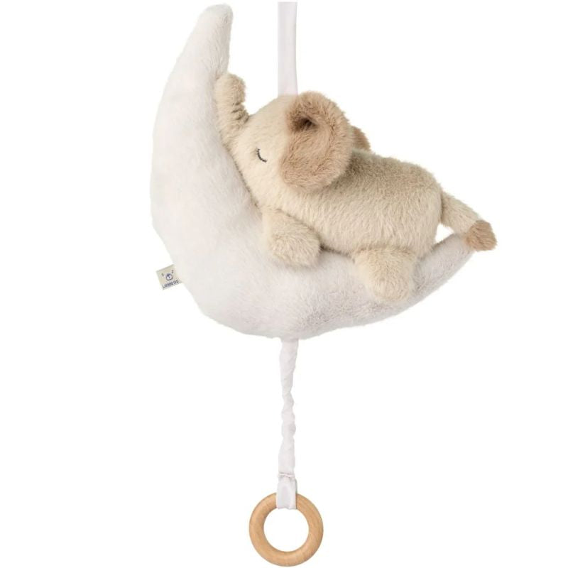 Musikuro - Elefant på månen