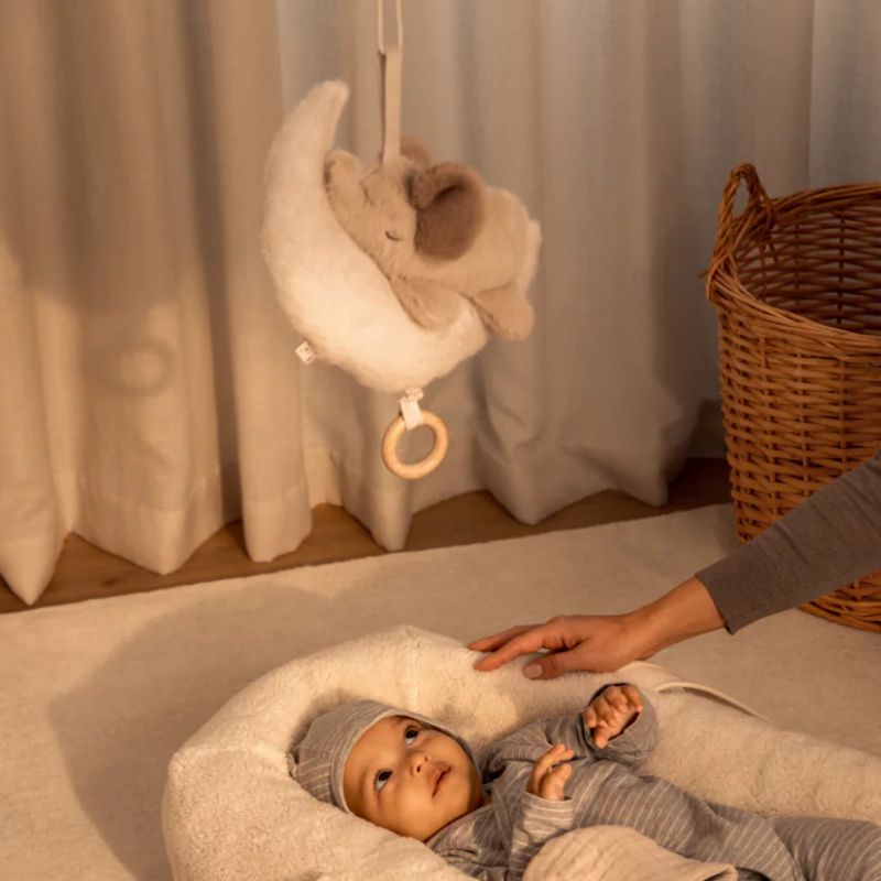 Musikuro - Elefant på månen