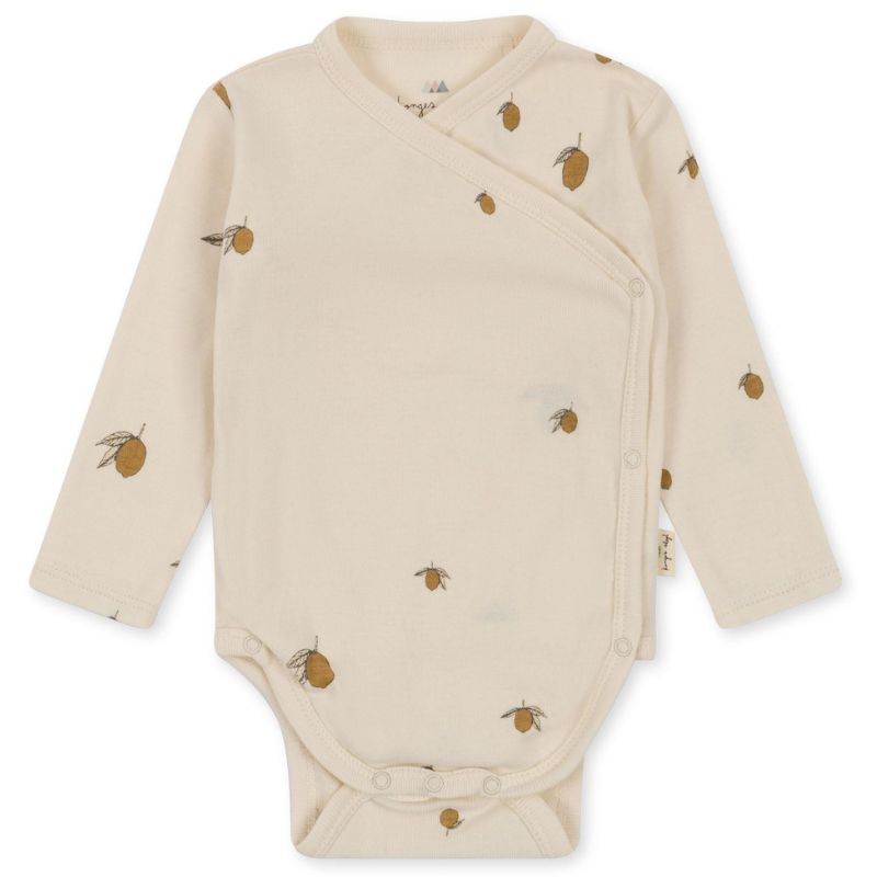 Newborn body - Lemon