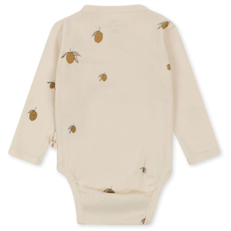 Newborn body - Lemon