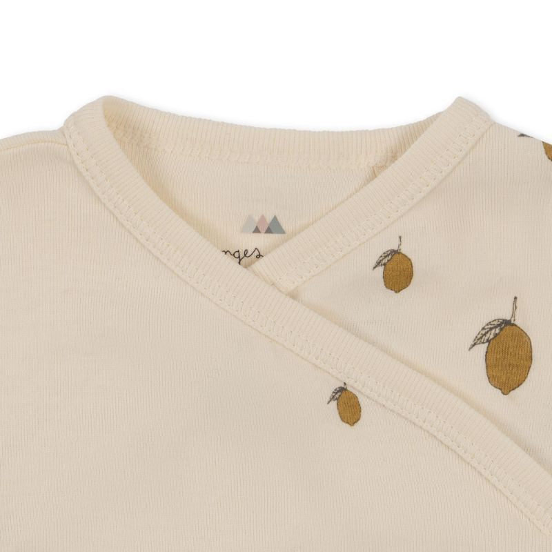 Newborn body - Lemon