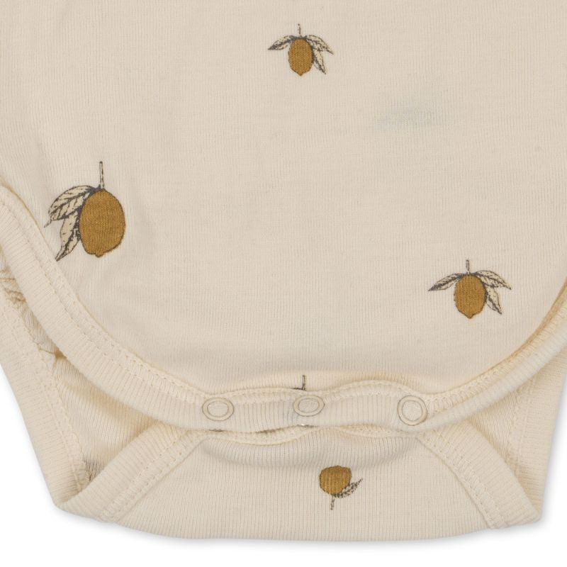 Newborn body - Lemon