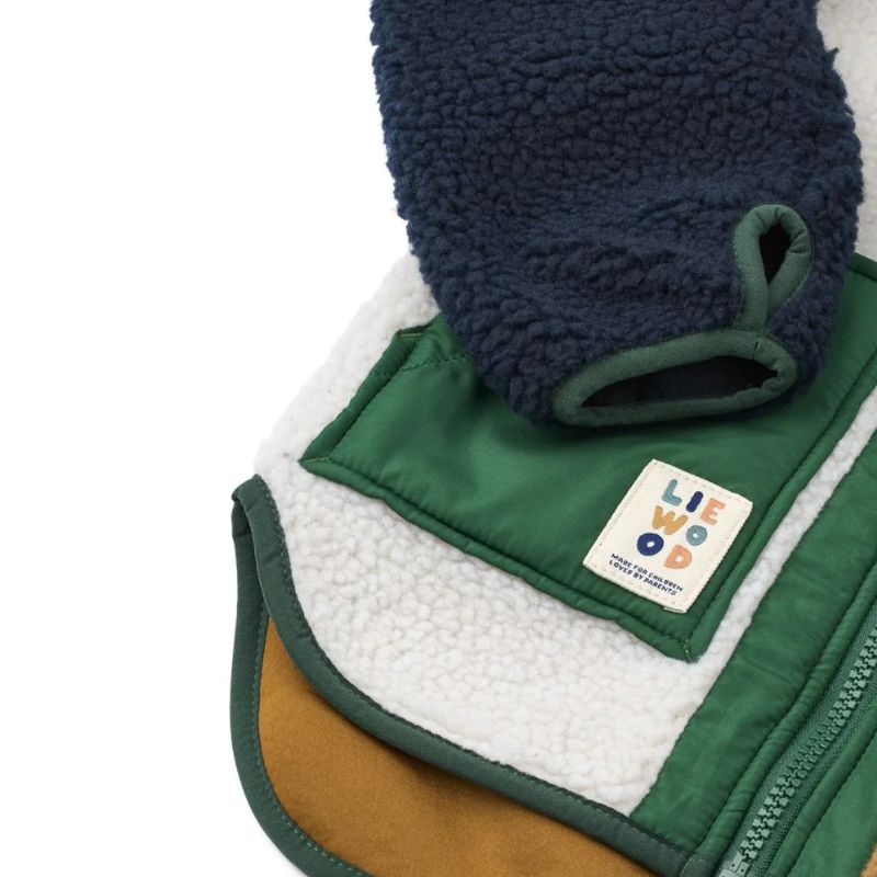 Liewood NOAM jakke tuscany multi mix