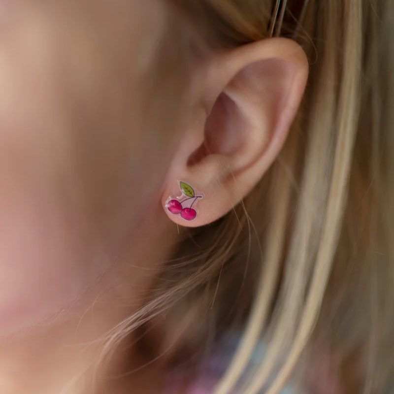 Ørestickers - enhjørning