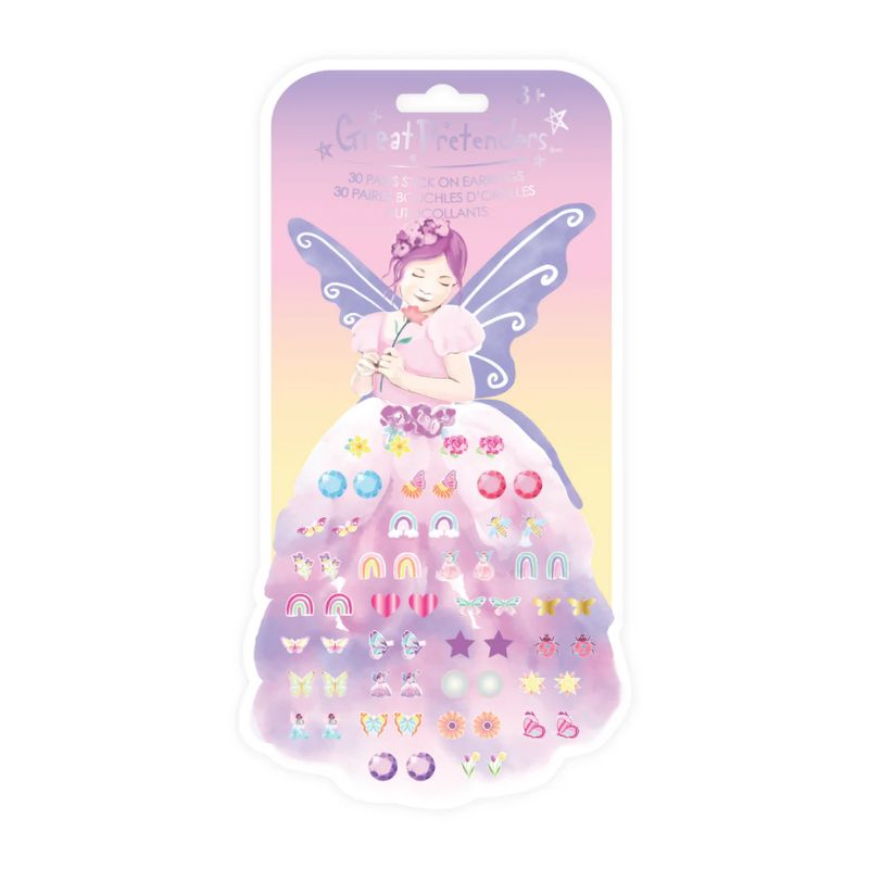 Ørestickers - Sommerfugl fe