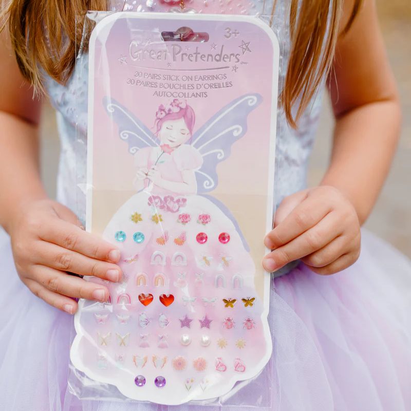 Ørestickers - Sommerfugl fe