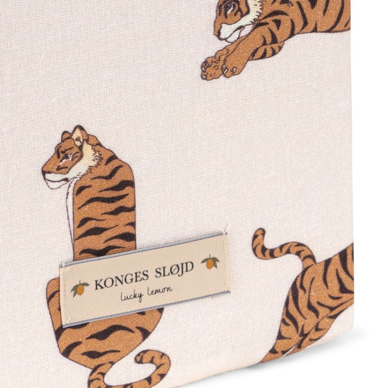 Opbevaringskasse sammenfoldelig - Tiger