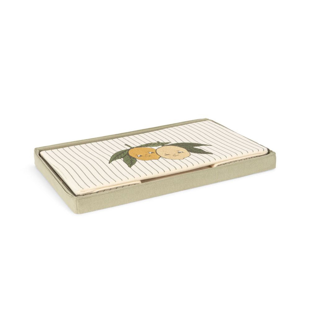 Opbevaringskasse lemon lille