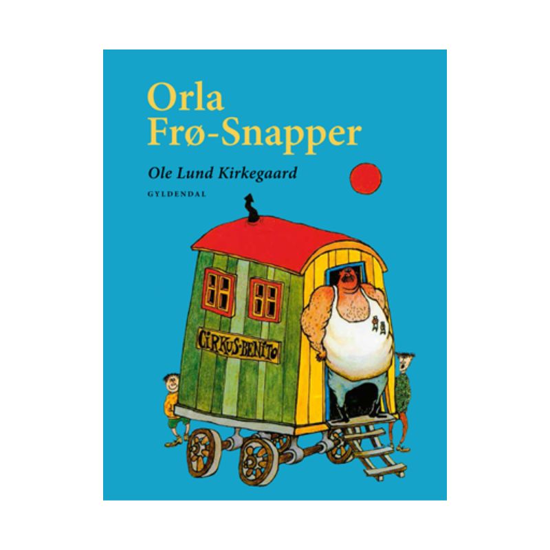 Orla Frøsnapper
