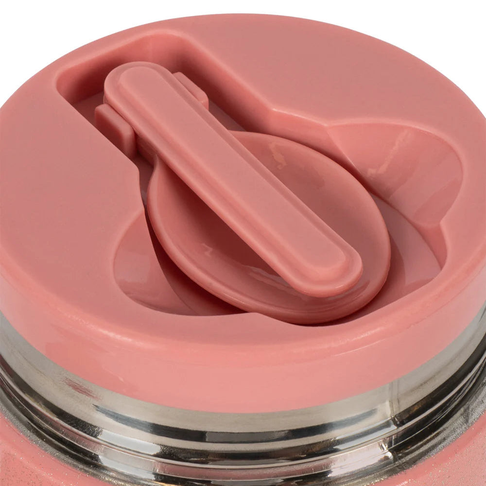 Termo food jar - cherry glitter