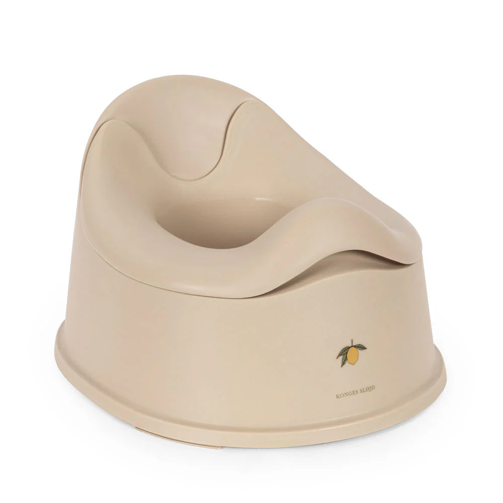 Min første potte - lemon