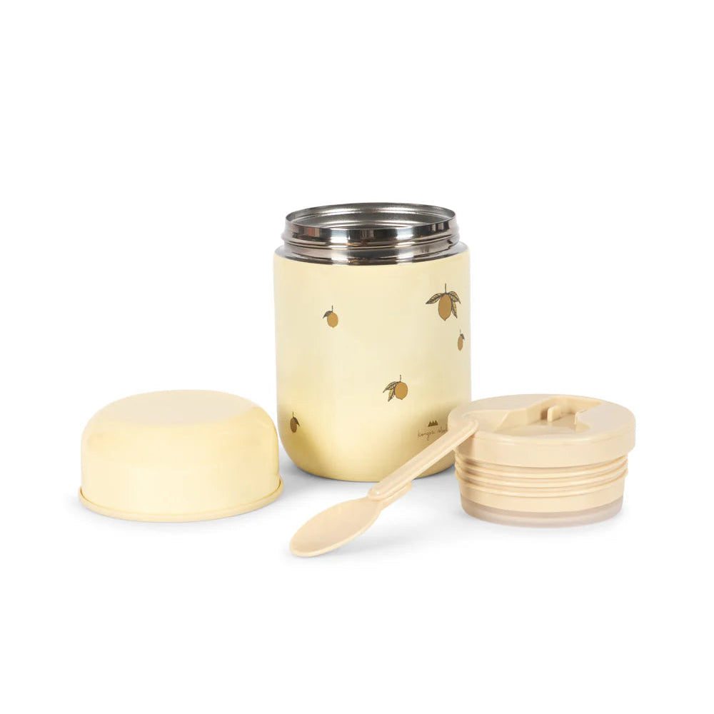 Termo food jar - lemon