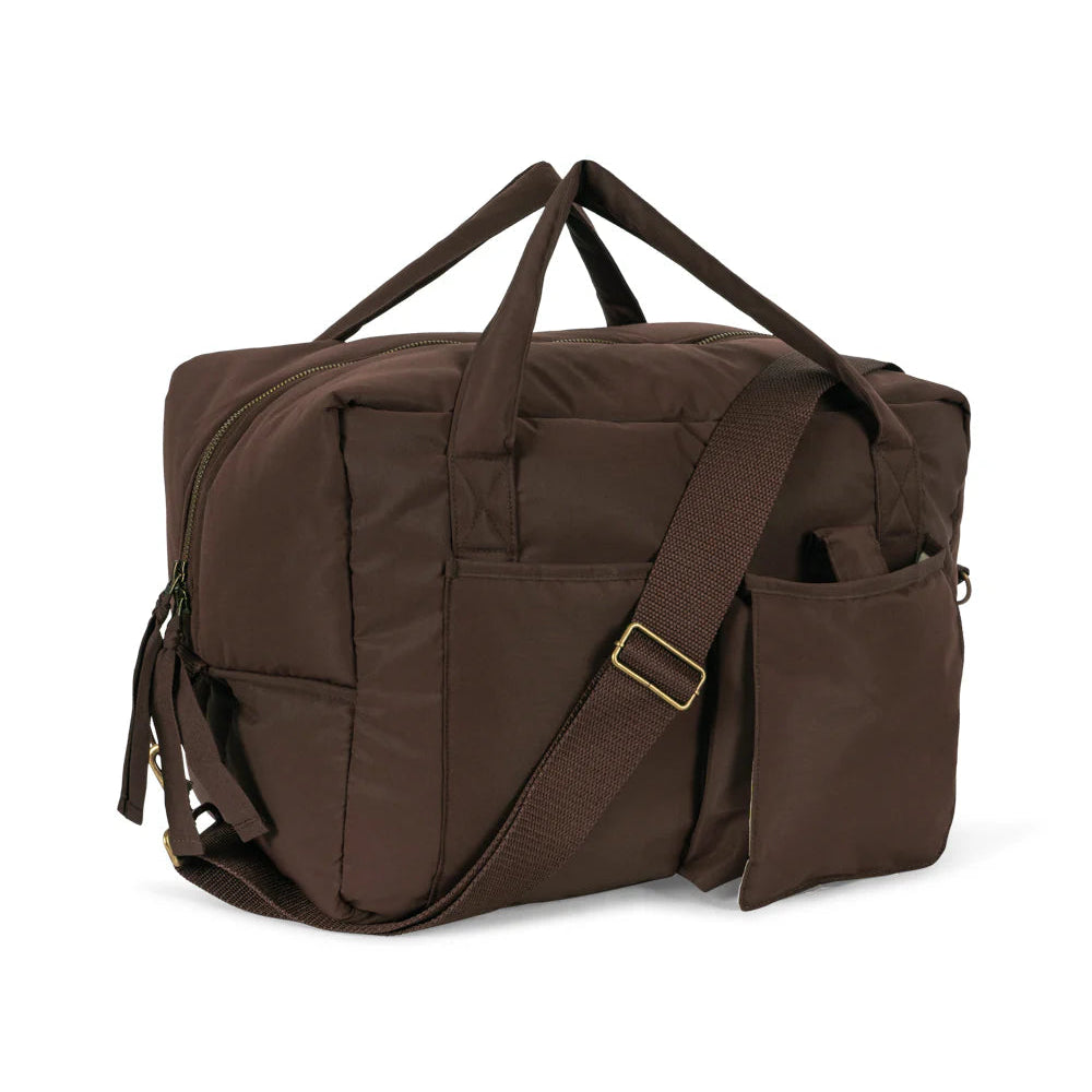 All you need pusletaske - Chocolate brown