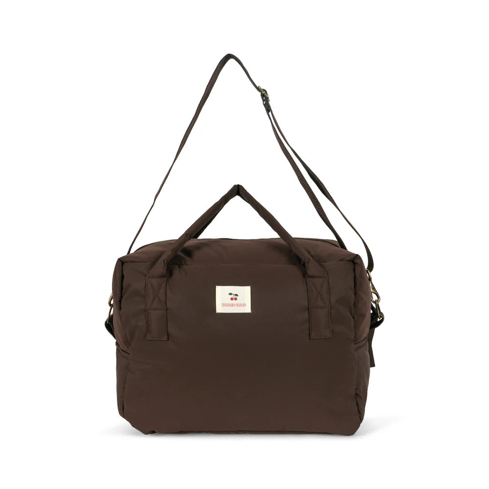 All you need pusletaske - Chocolate brown