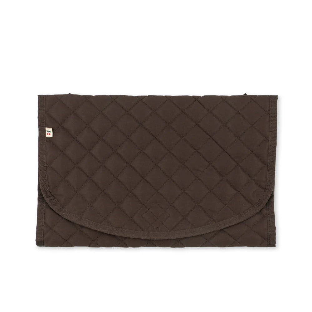 All you need pusletaske - Chocolate brown