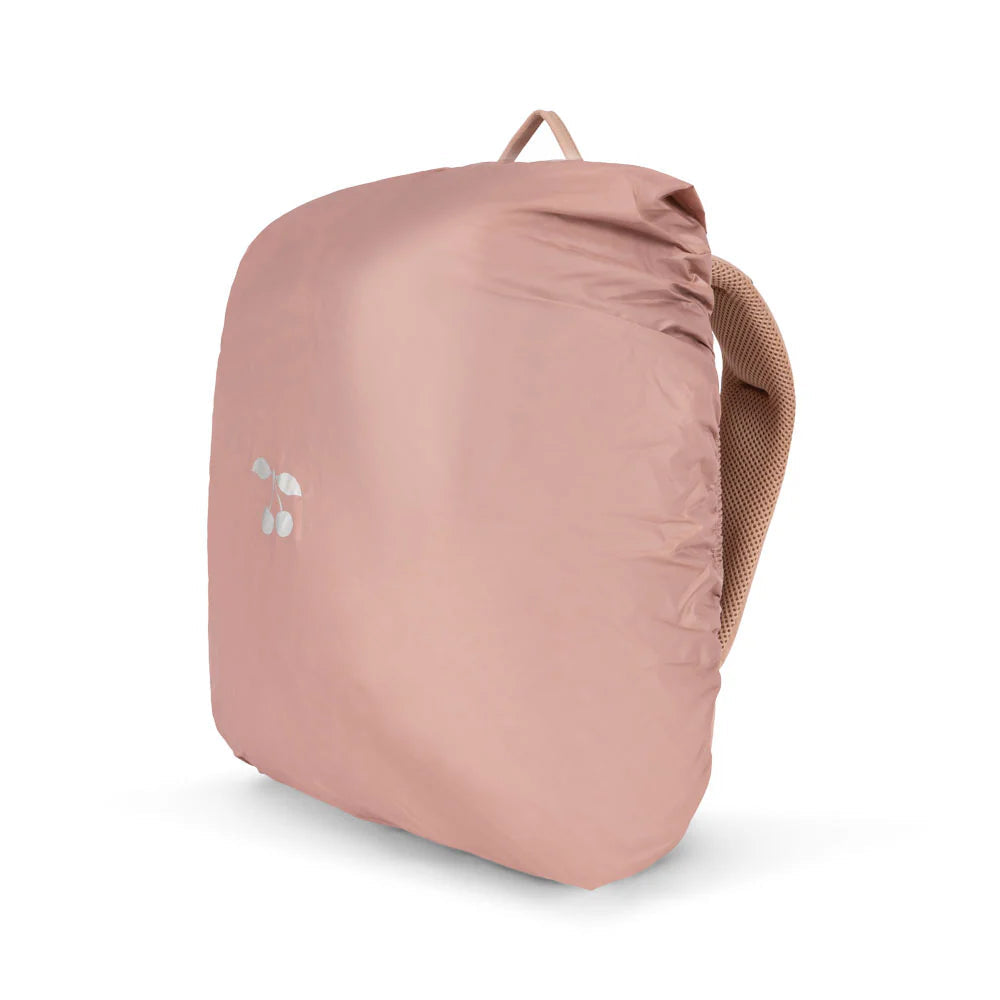 Clover skoletaske cherry