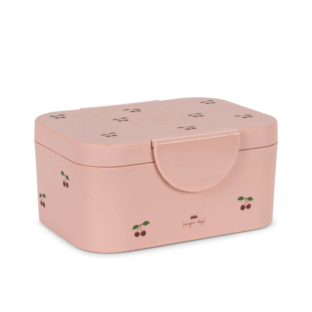 Madkasse cherry pink