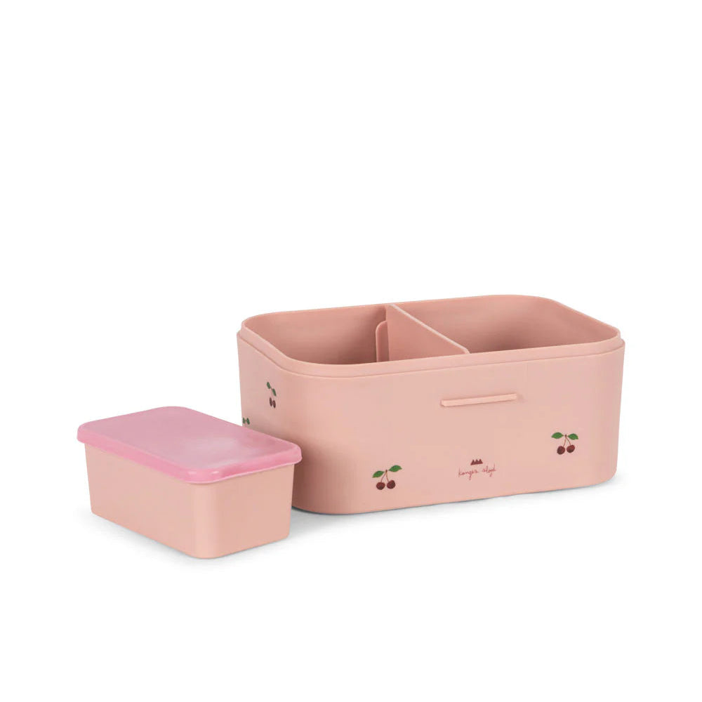 Madkasse cherry pink