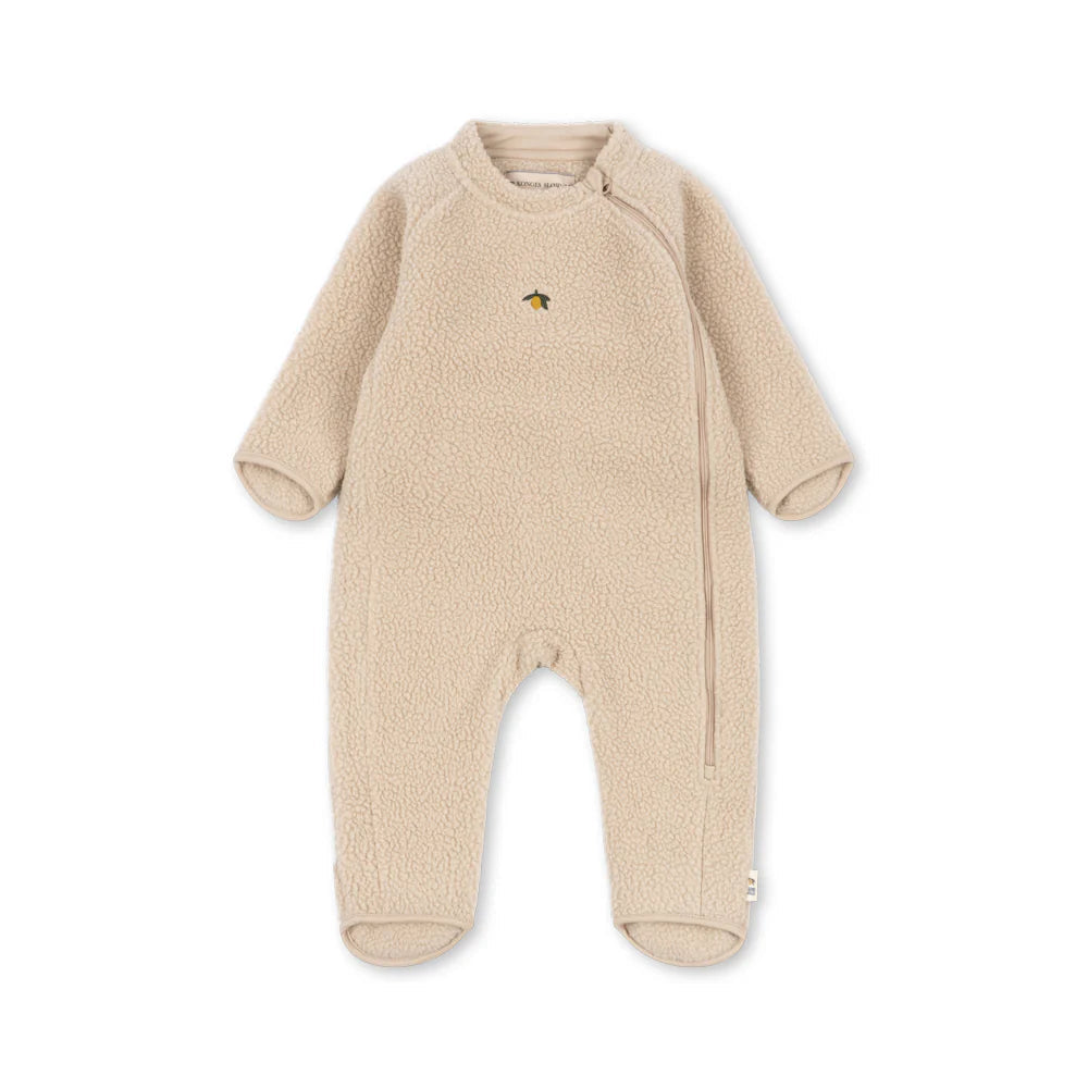 Safa onesie - Oxford tan