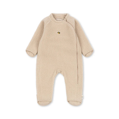 Safa onesie - Oxford tan