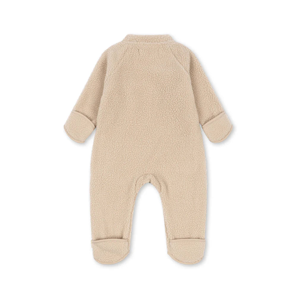 Safa onesie - Oxford tan