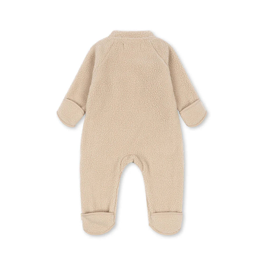Safa onesie - Oxford tan