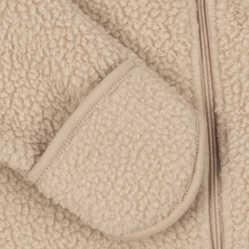 Safa onesie - Oxford tan