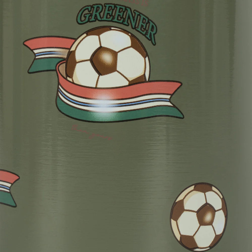 Termoflaske green/kick it