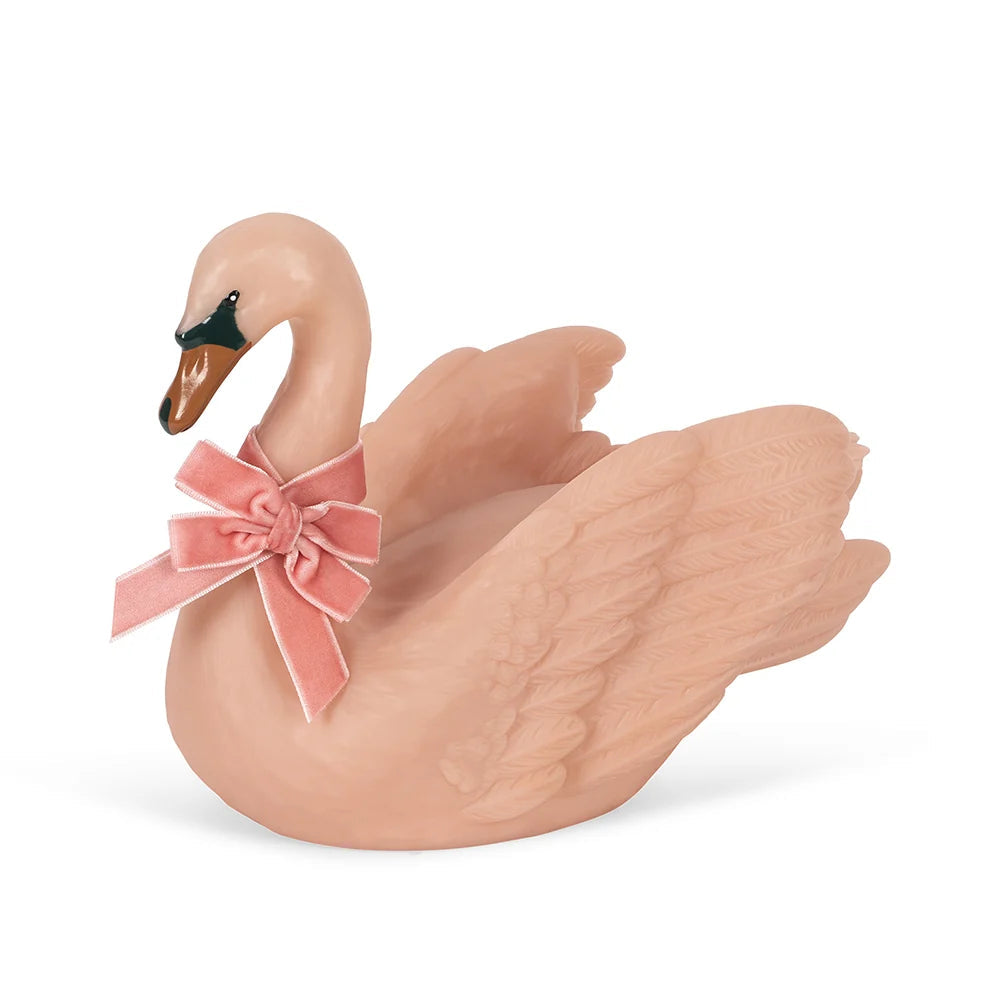 Svane lampe - pink