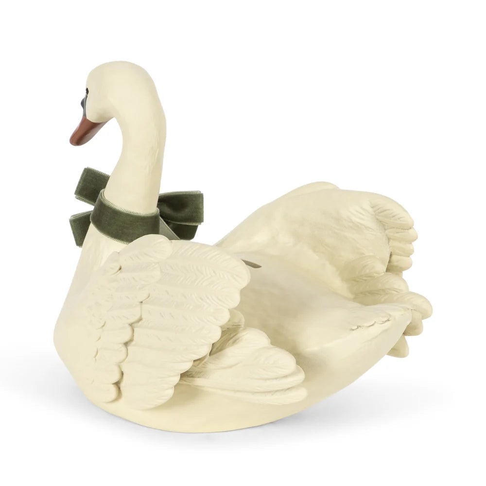 Svane sparebøsse