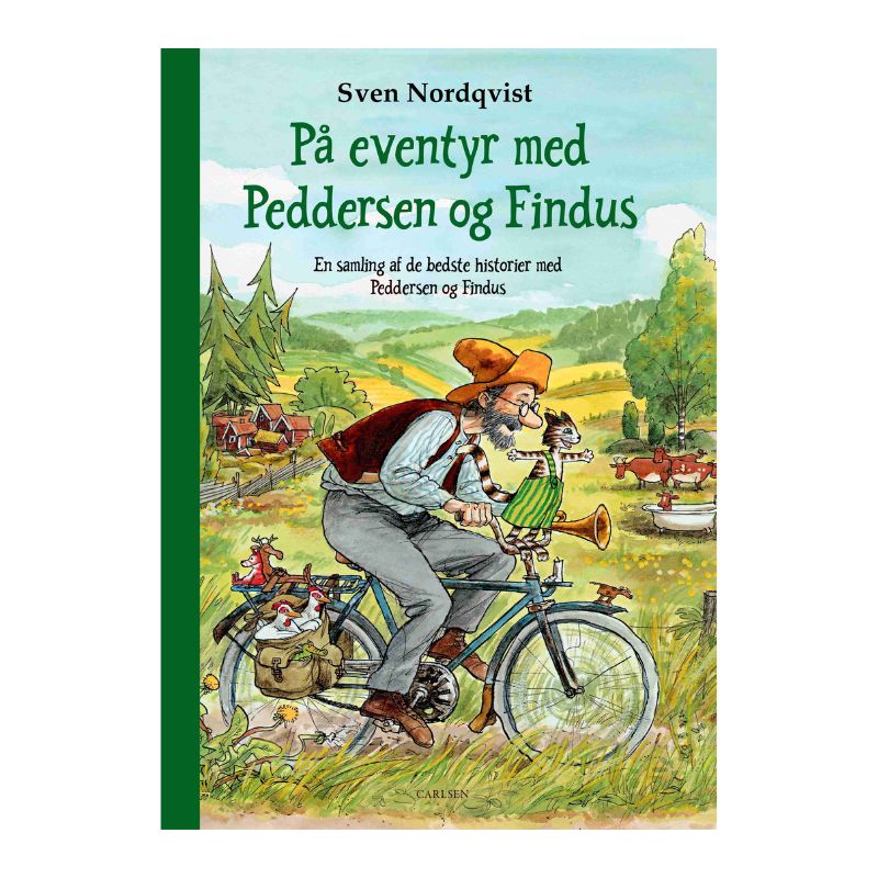 På eventyr med Peddersen og Findus