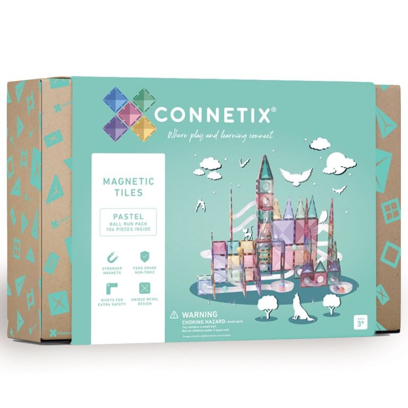 Creative pack pastel - 120 dele