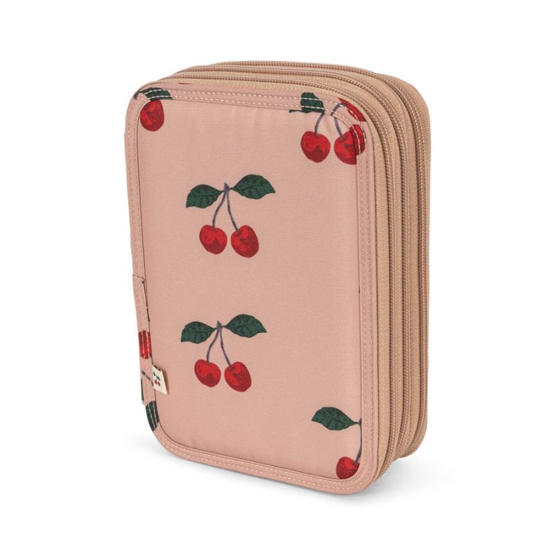 Penalhus Grande cherise mahogny