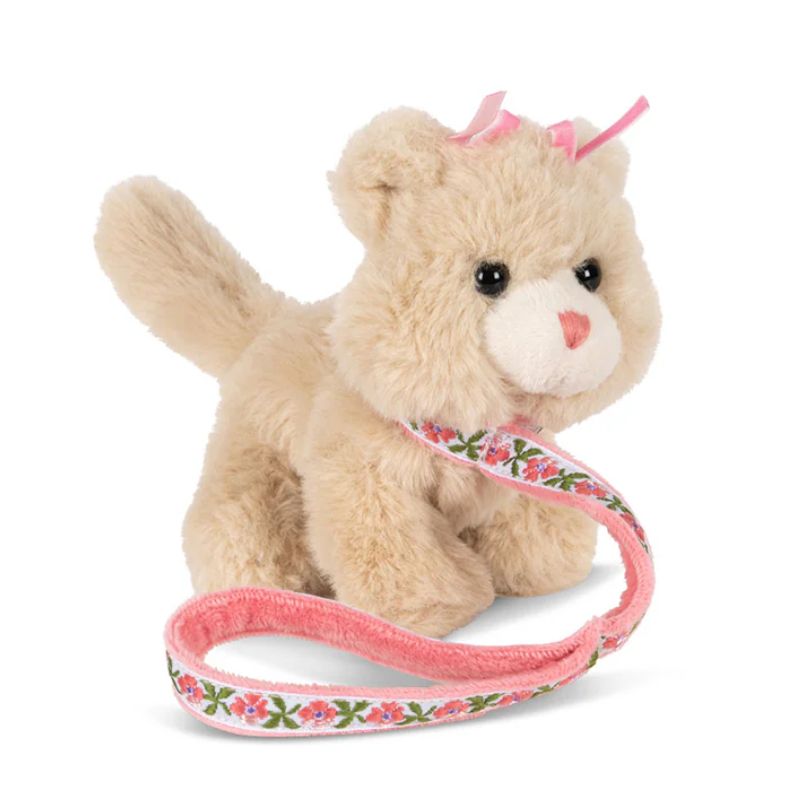 Pet kitty - Kat med hus