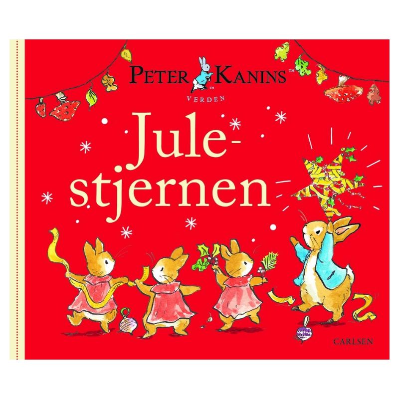Peter Kanin - Julestjernen