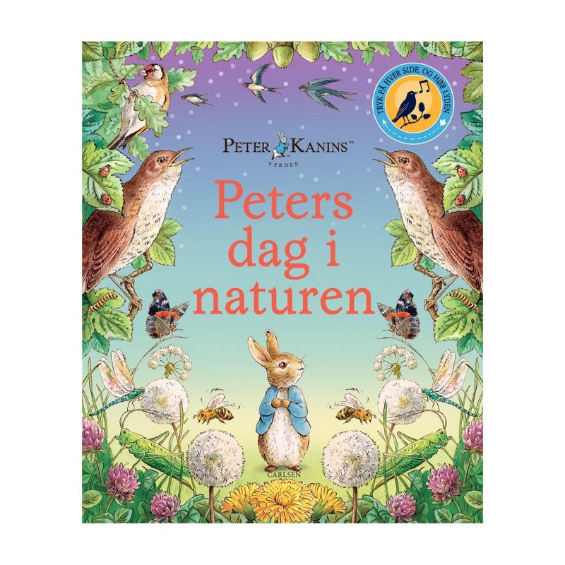 Peters dag i naturen