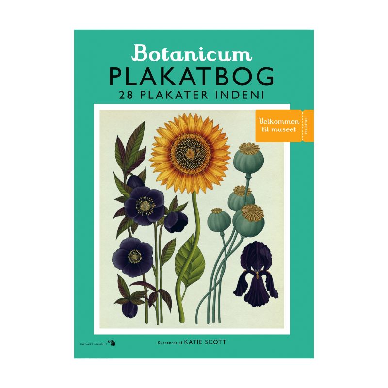 Plakatbog: Botanicum
