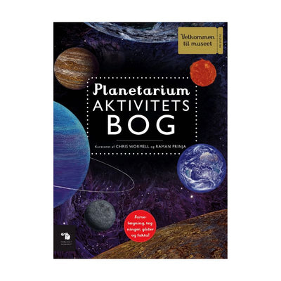 Planetarium aktivitetsbog