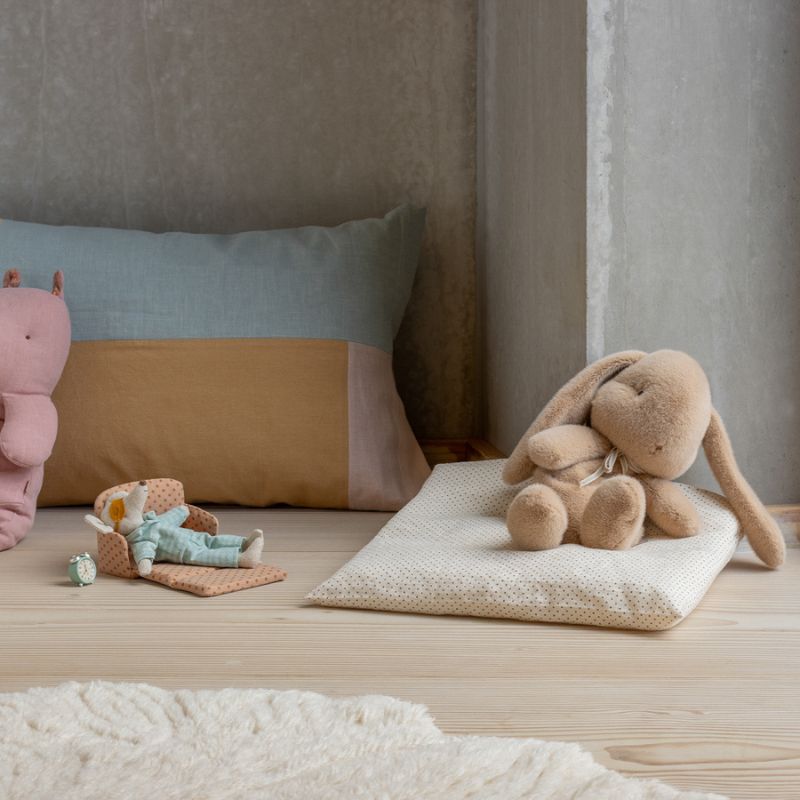 Plyskanin medium - cream peach