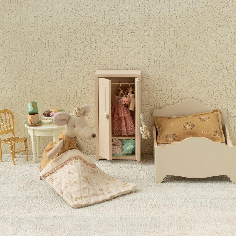 Prinsessemus - Storesøster