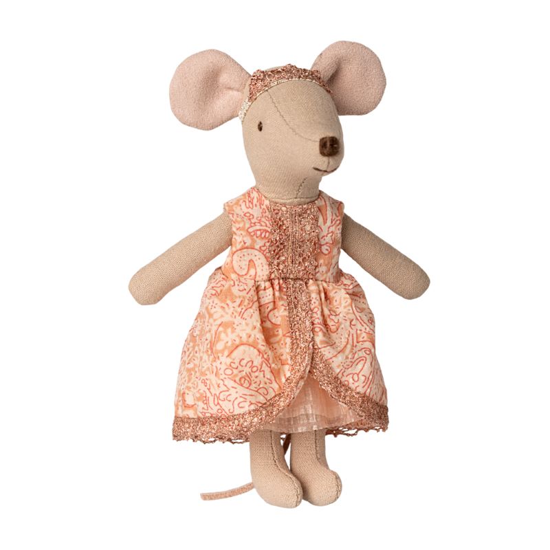 Prinsessen på ærten - Mus