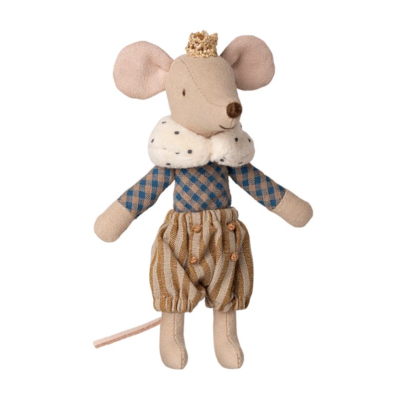 Prinsmus - Storebror