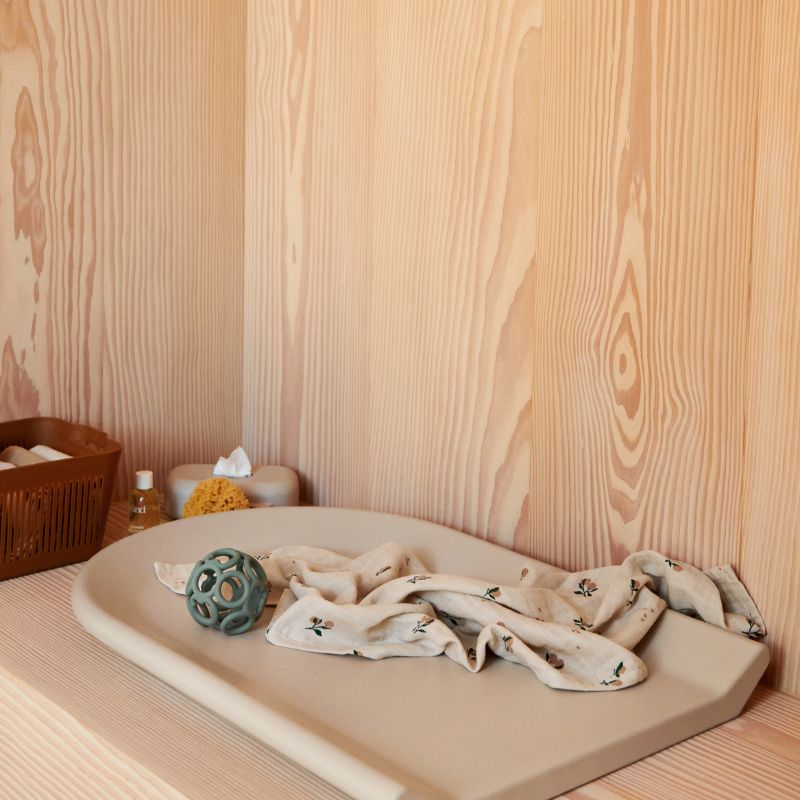 Cille puslemåtte sandy