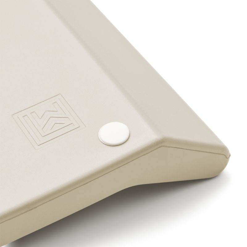 Cille puslemåtte sandy