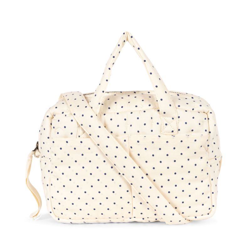 Pusletaske til dukke - Estate dot