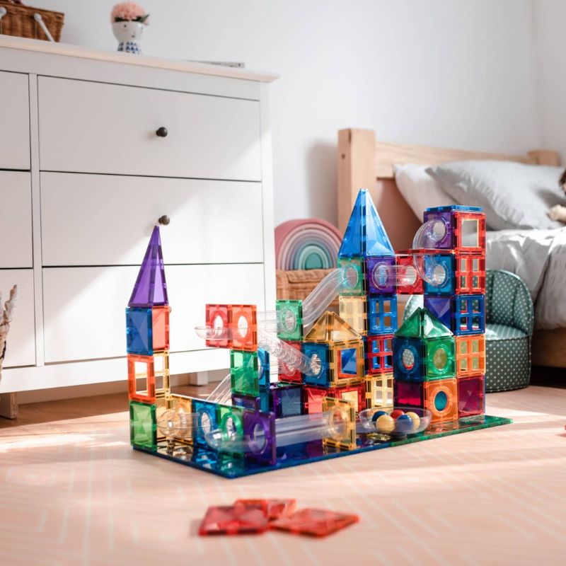 Rainbow pakke - 92 dele