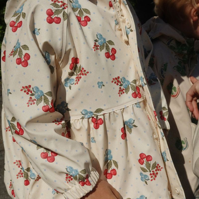 Regntøjssæt - Marmelatta